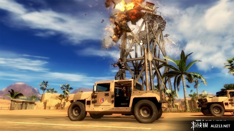 2Just Cause 2v1.0.0.2޸