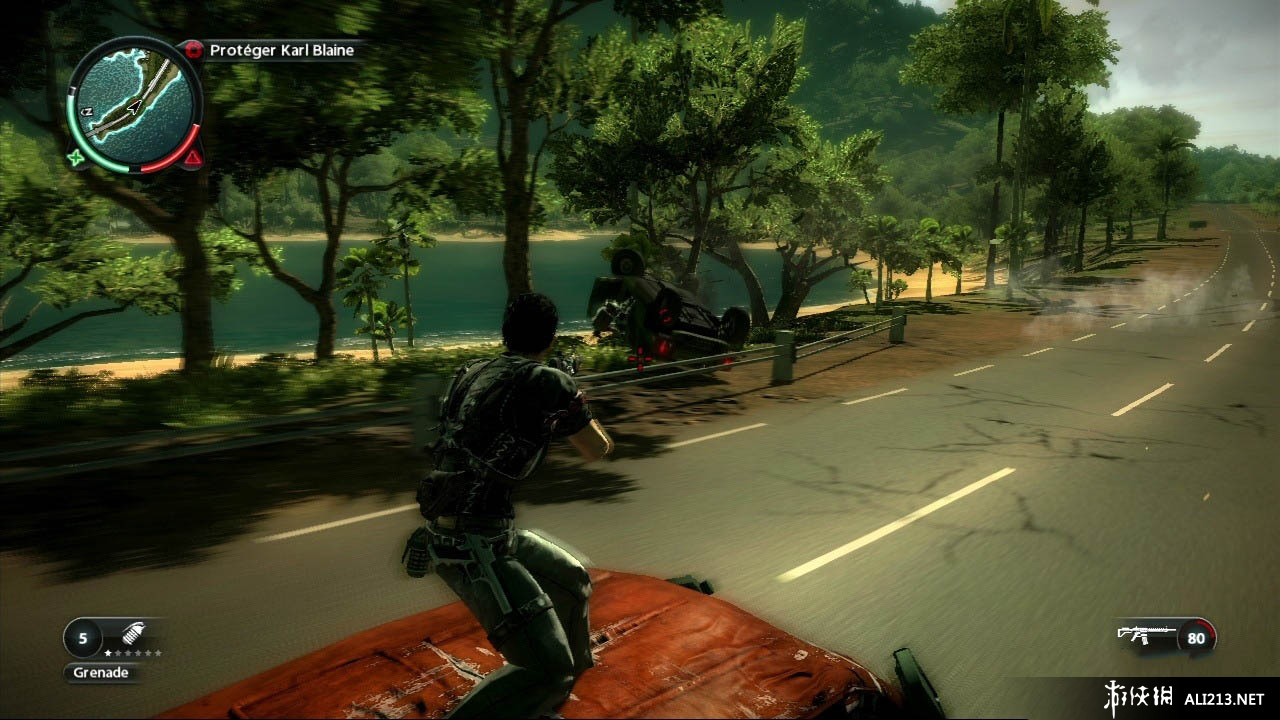 2Just Cause 2v1.0.0.2޸