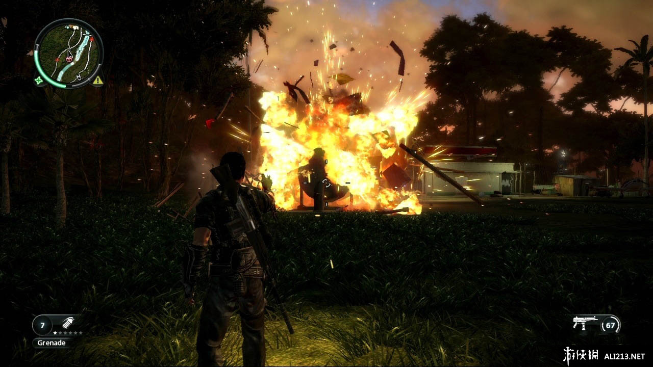 2Just Cause 2v1.0.0.2޸