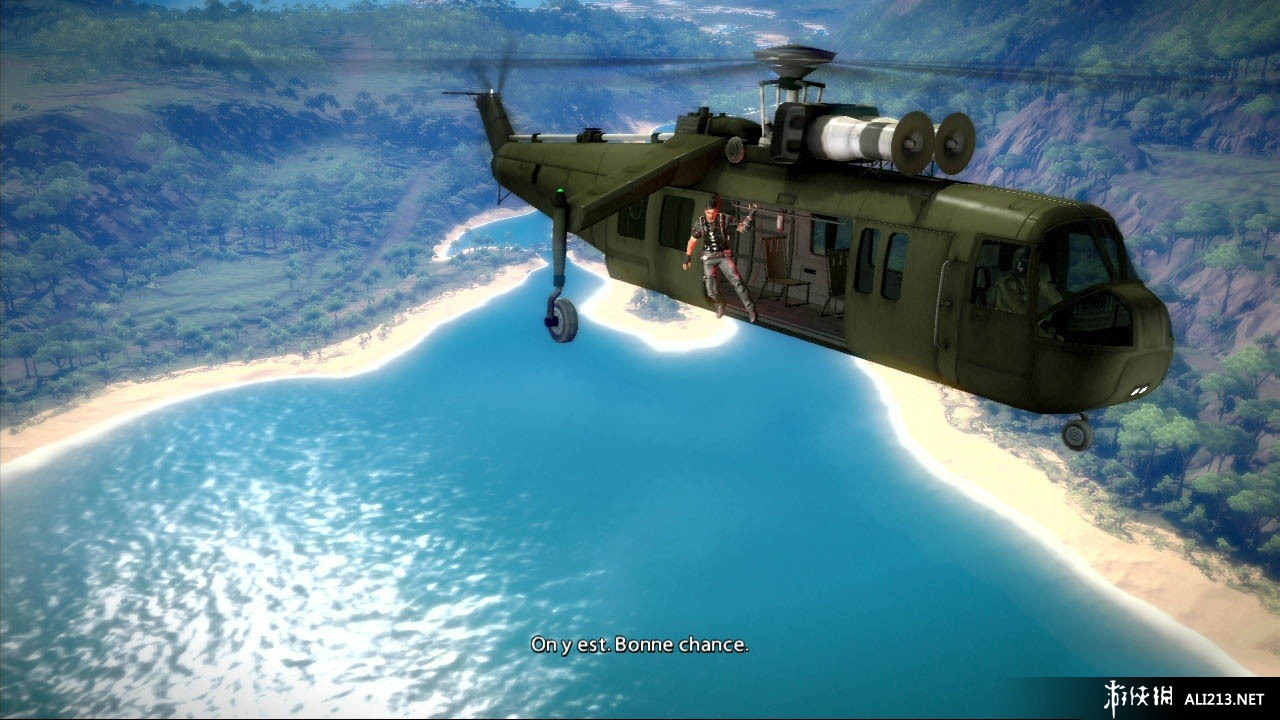 2Just Cause 2v1.0.0.2޸