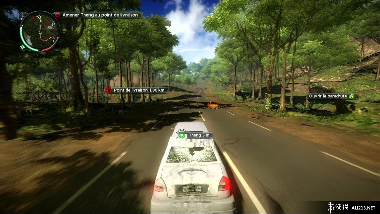 2Just Cause 2v1.0.0.2޸