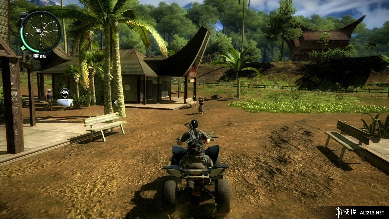 2Just Cause 2v1.0.0.2޸