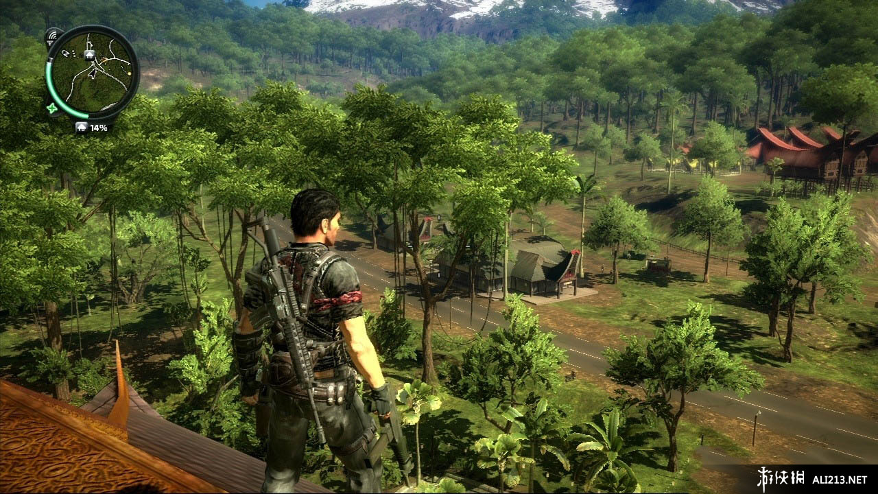 2Just Cause 2v1.0.0.2޸