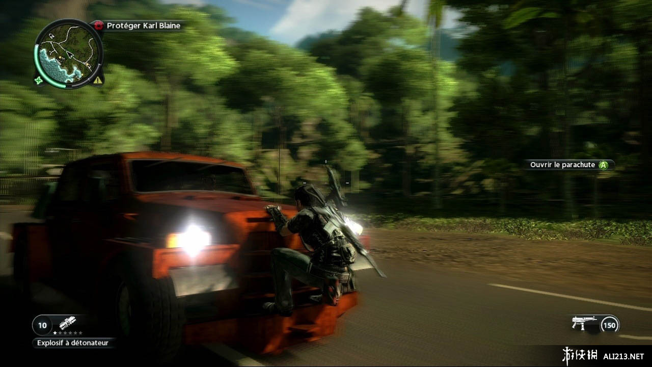 2Just Cause 2v1.0.0.2޸