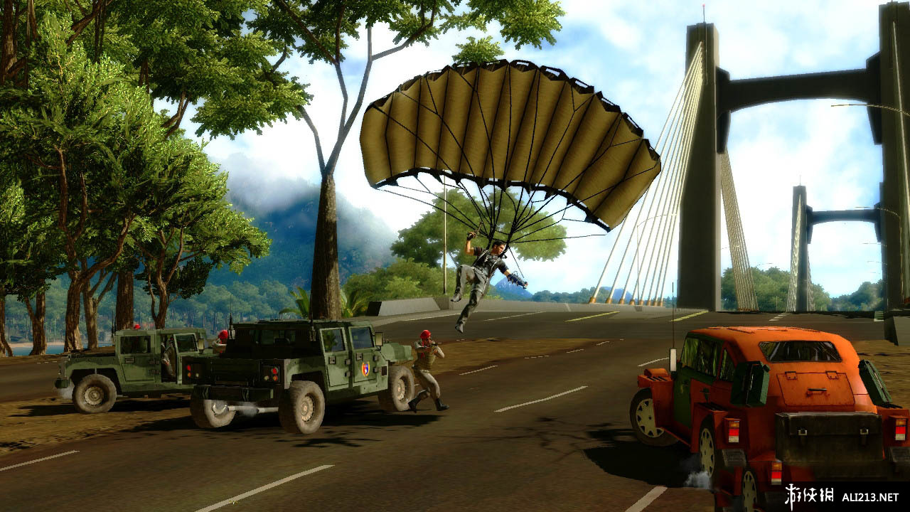 2Just Cause 2v1.0.0.2ʮһ޸