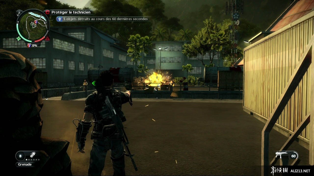 2Just Cause 2v1.0.0.2ʮһ޸