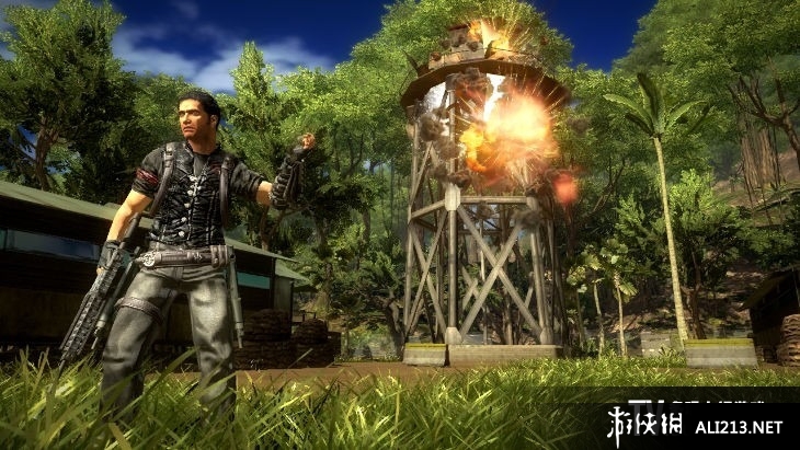 2Just Cause 2v1.0.0.2ʮһ޸