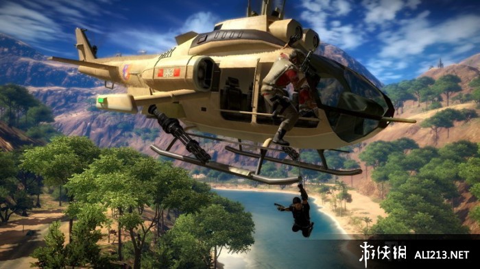 2Just Cause 2v1.0.0.2 ʮ޸