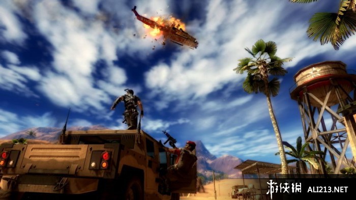 2Just Cause 2v1.0.0.2 ʮ޸