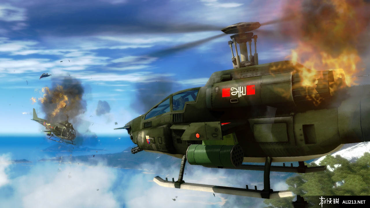 2Just Cause 2v1.0.0.2 ʮ޸