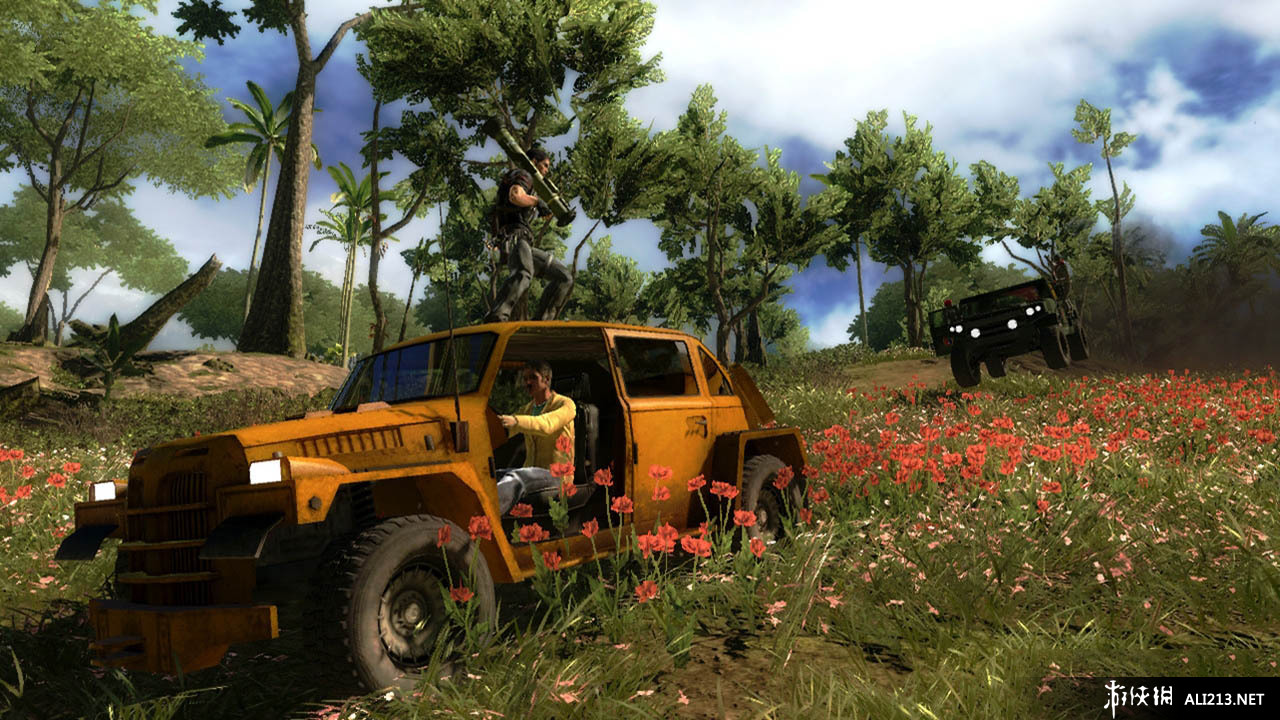 2Just Cause 2v1.0.0.2 ʮ޸