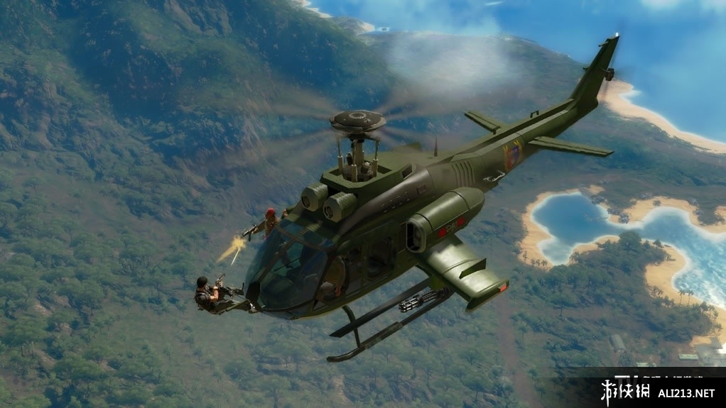 2Just Cause 2v1.0.0.2 ʮ޸