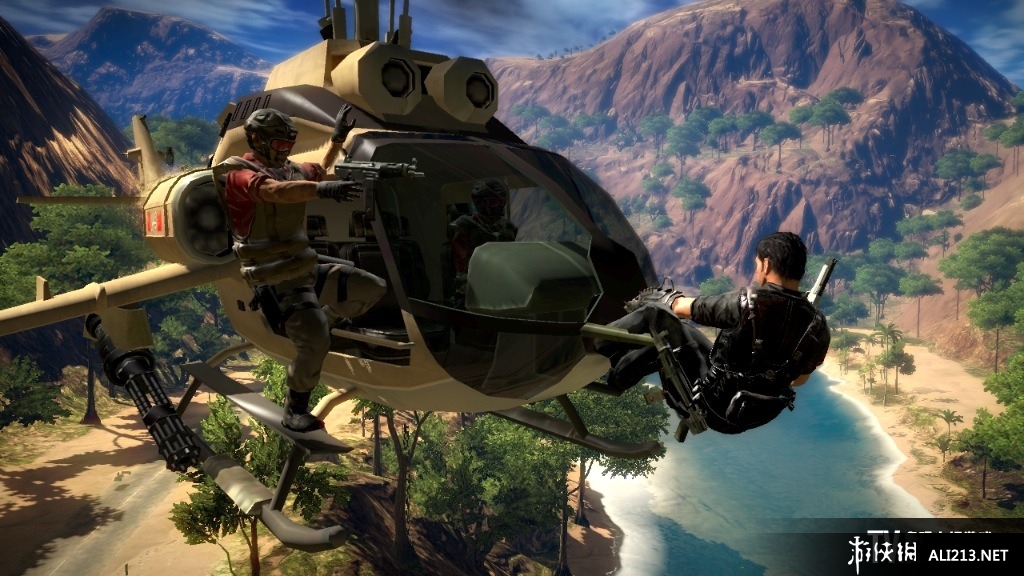 2Just Cause 2v1.0.0.2 ʮ޸