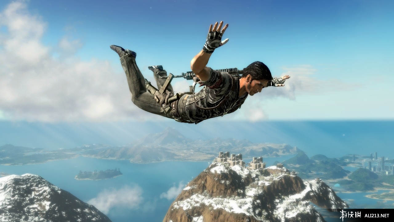 2Just Cause 2v1.0.0.2 ʮ޸