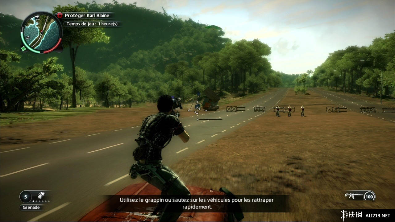 2Just Cause 2v1.0.0.2 ʮ޸