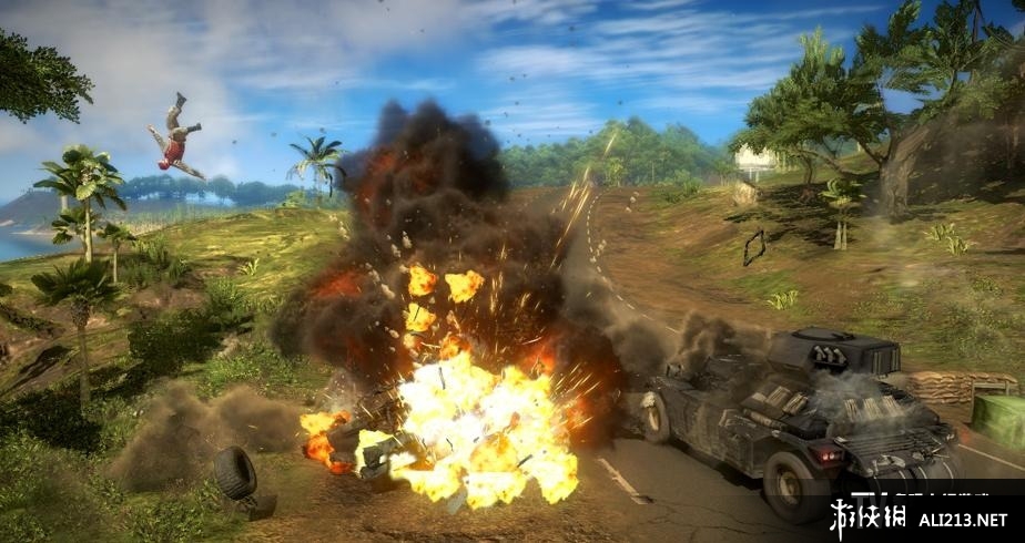 2Just Cause 2v1.0.0.2 ʮ޸