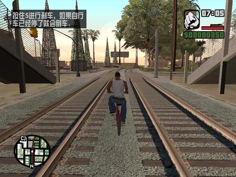 Գ֮ʥ˹Grand Theft Auto San Andreasv1.01ʮ޸