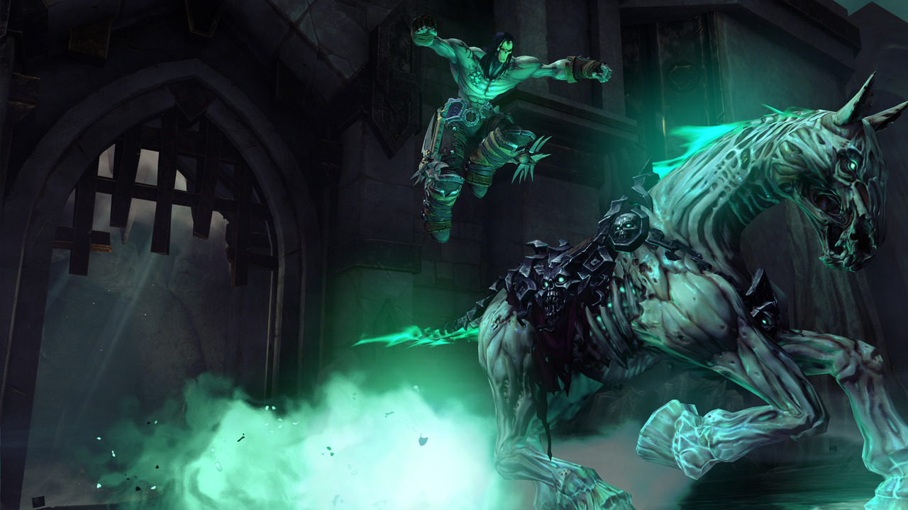 Ѫͳ2Darksiders 2v1.2ʮ޸