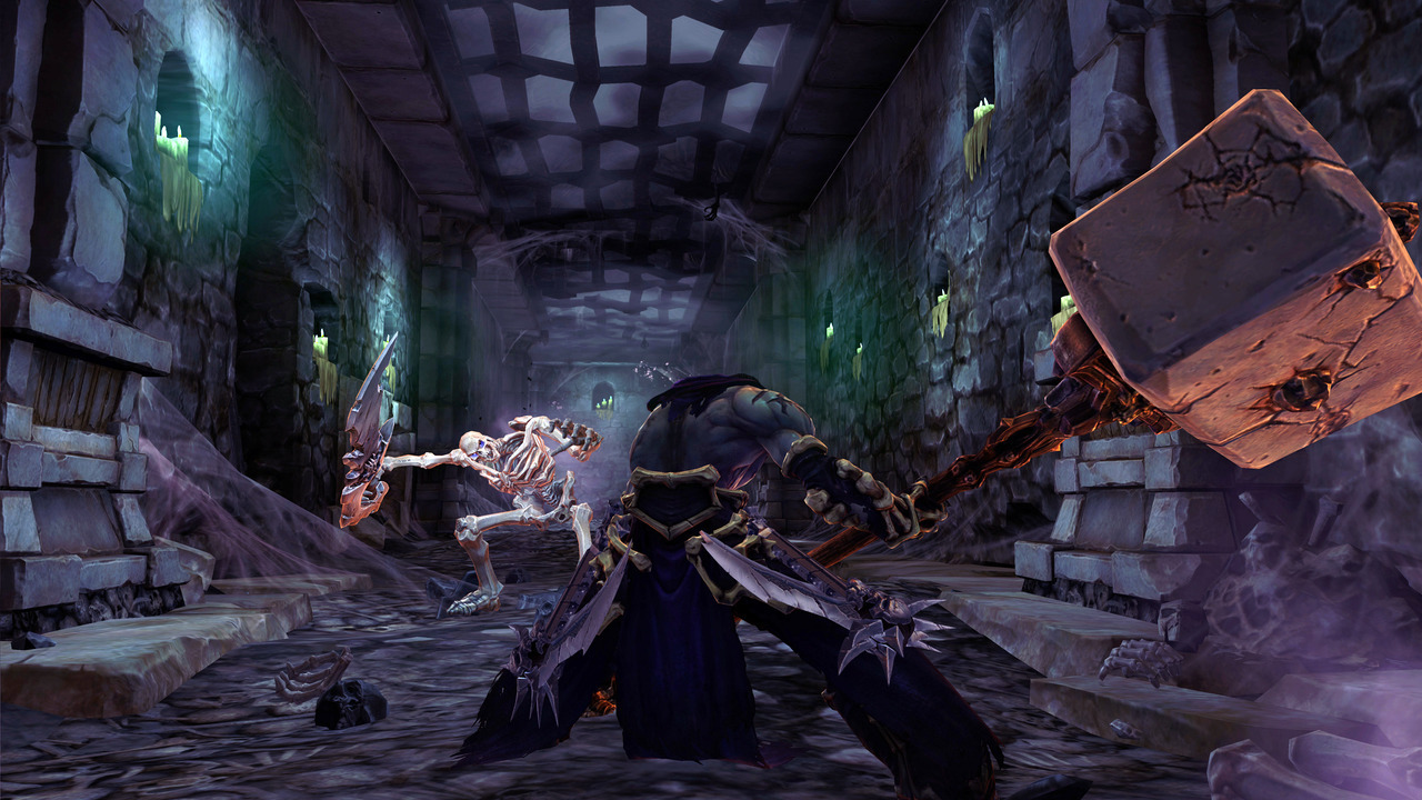 Ѫͳ2Darksiders 2LMAO麺V3.1