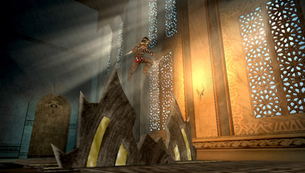 ˹5֮ɳ(Prince of Persia The Forgotten Sands)v1.0޸