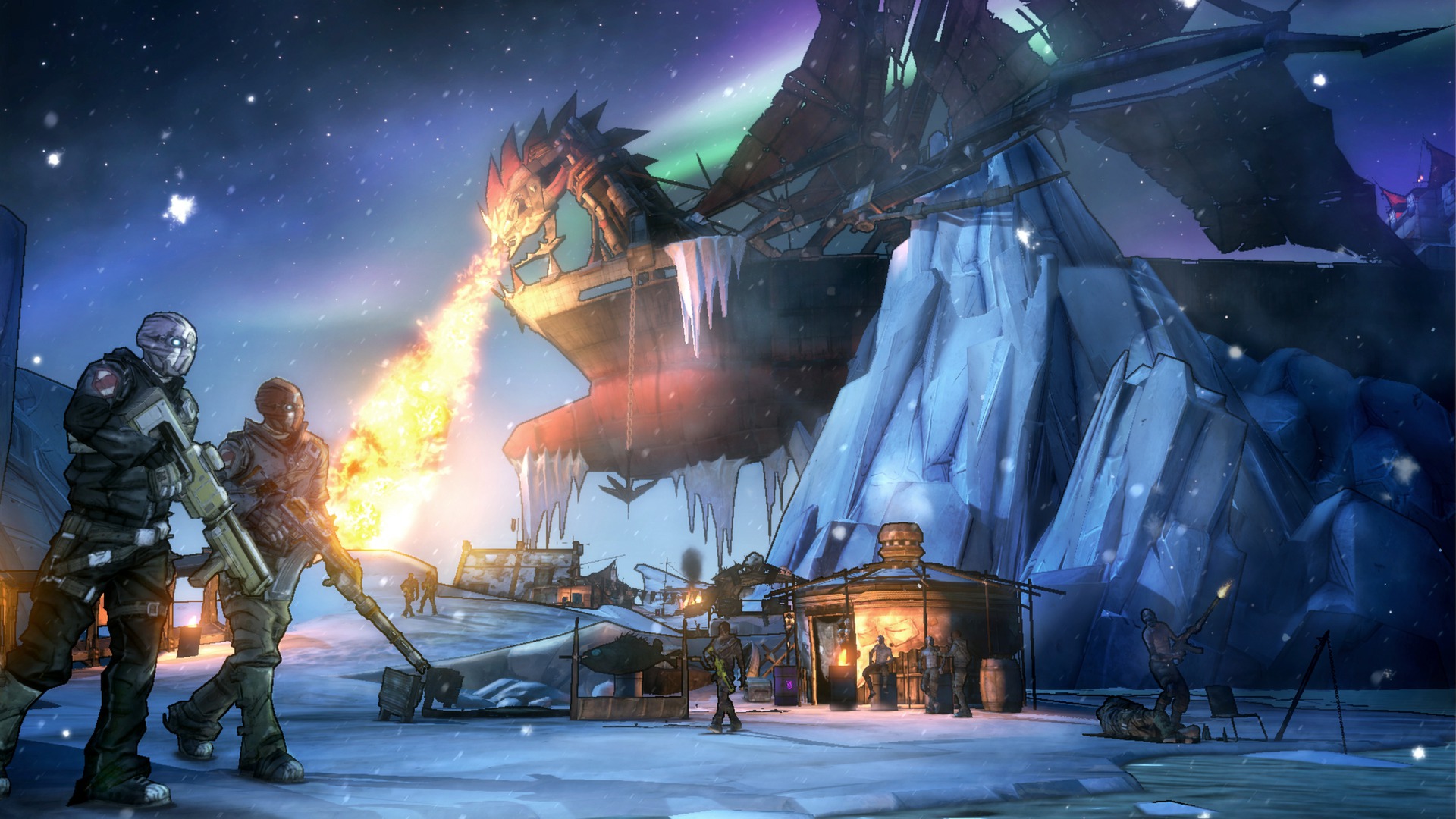 ֮2Borderlands 2Update 4޸