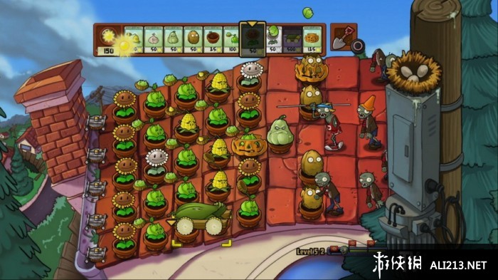 ֲսʬȰ棨Plants Vs. Zombies Game Of The Year Edition޸V1.2İ