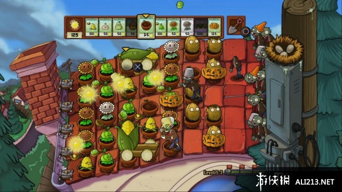 ֲսʬȰ棨Plants Vs. Zombies Game Of The Year Edition޸V1.2İ