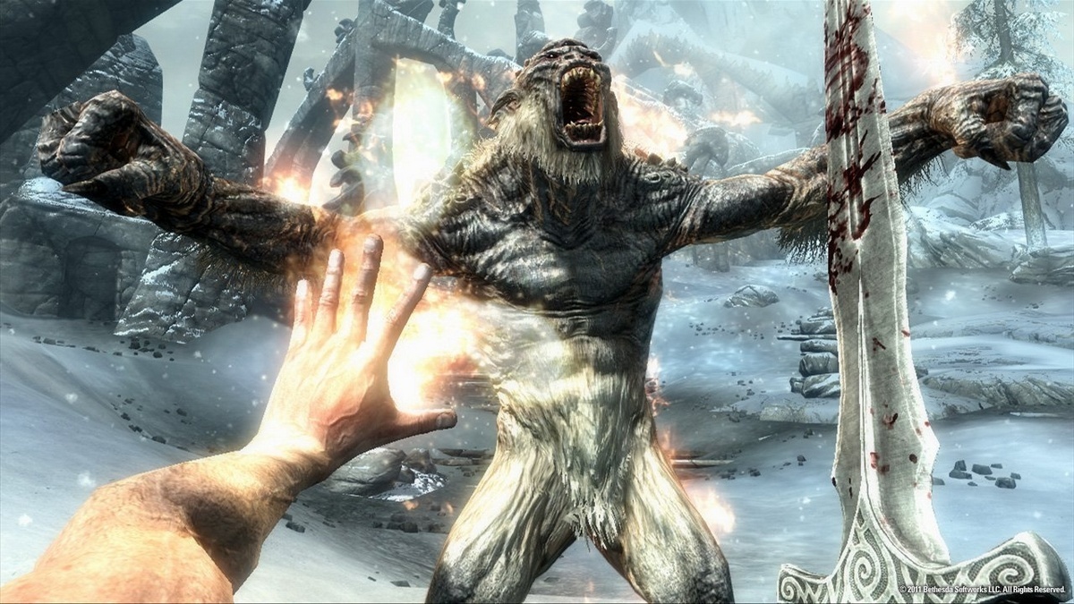 Ϲž5Elder Scrolls VExploreSkyrim