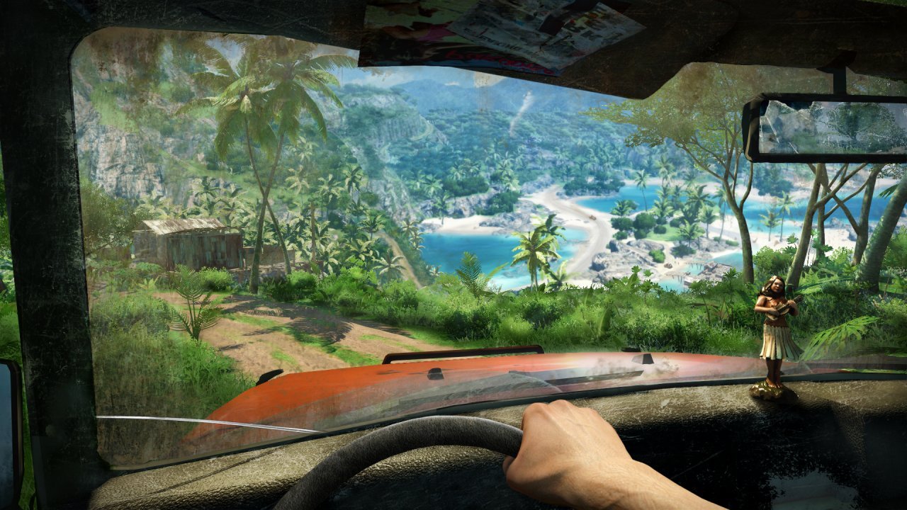 µ3Far Cry 3v1.04 DX9&DX11ʮ޸