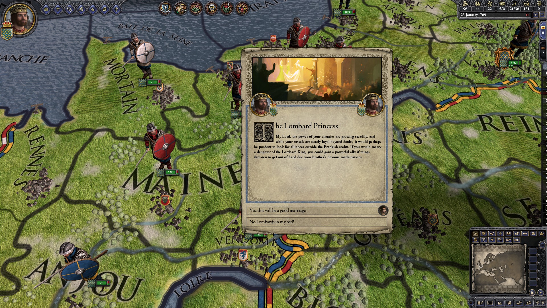 2Crusader Kings IIV1.09һ޸CH