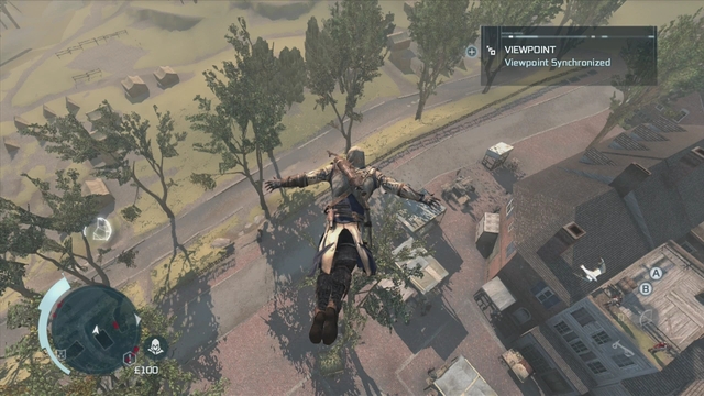 ̿3Assassins Creed 3V1.02ʮ޸LinGon