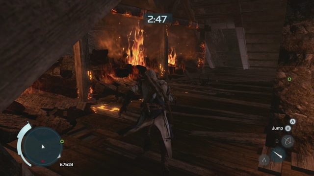 ̿3Assassins Creed 3v1.04ʮ޸LinGon