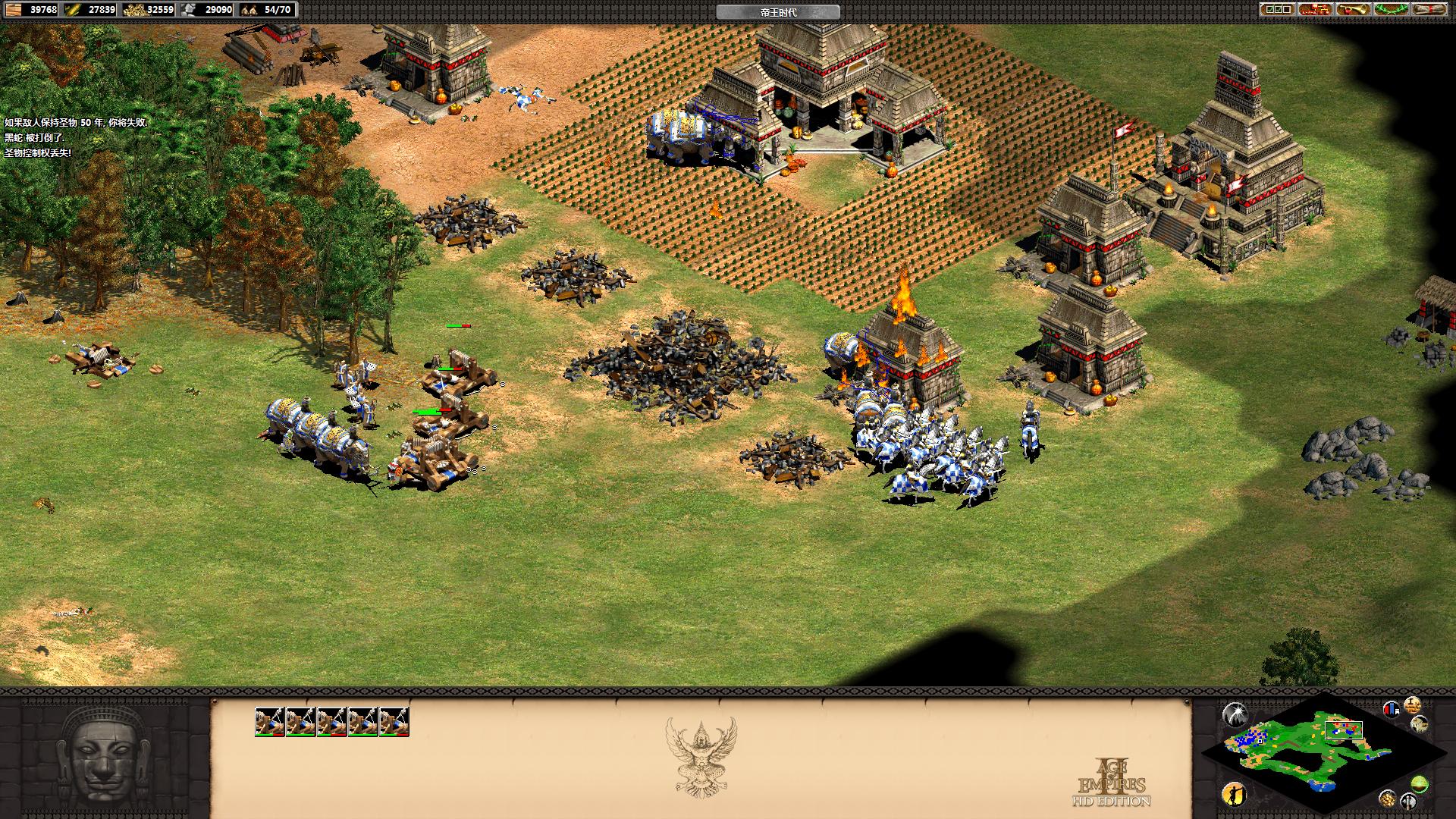 ۹ʱ2棨Age of Empires II HDһɱ޸