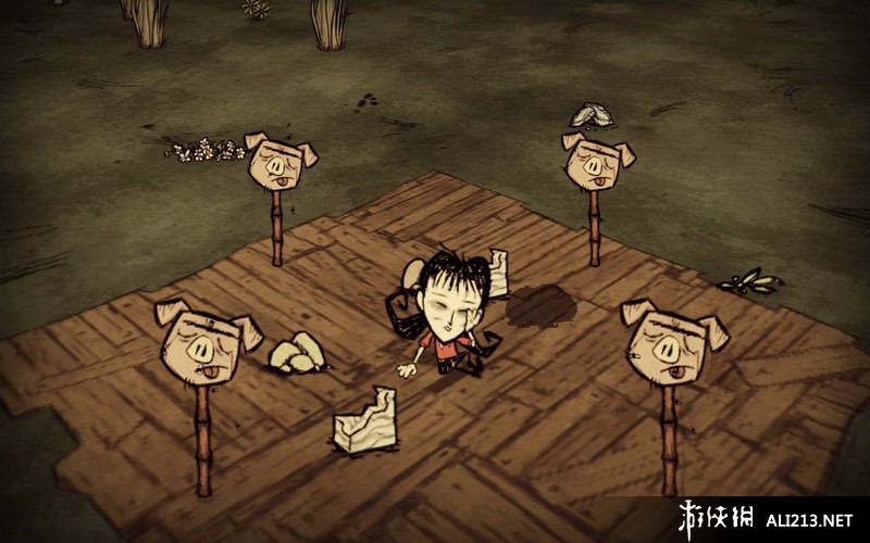 ģDont Starve·;MOD