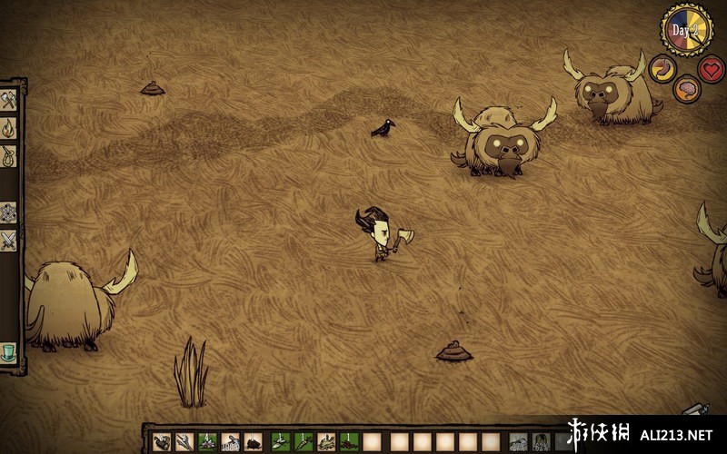 ģDont Starve޸ȷΧҹܱȽMOD