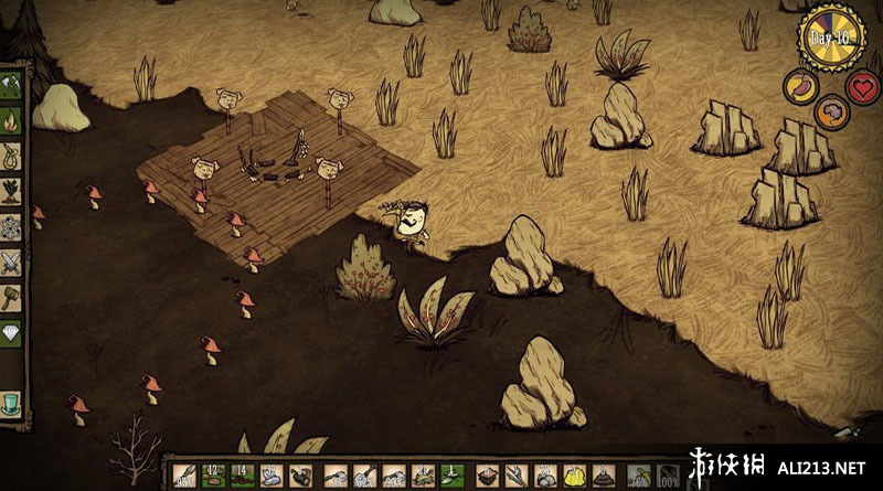 ģDont Starve޸ȷΧҹܱȽMOD