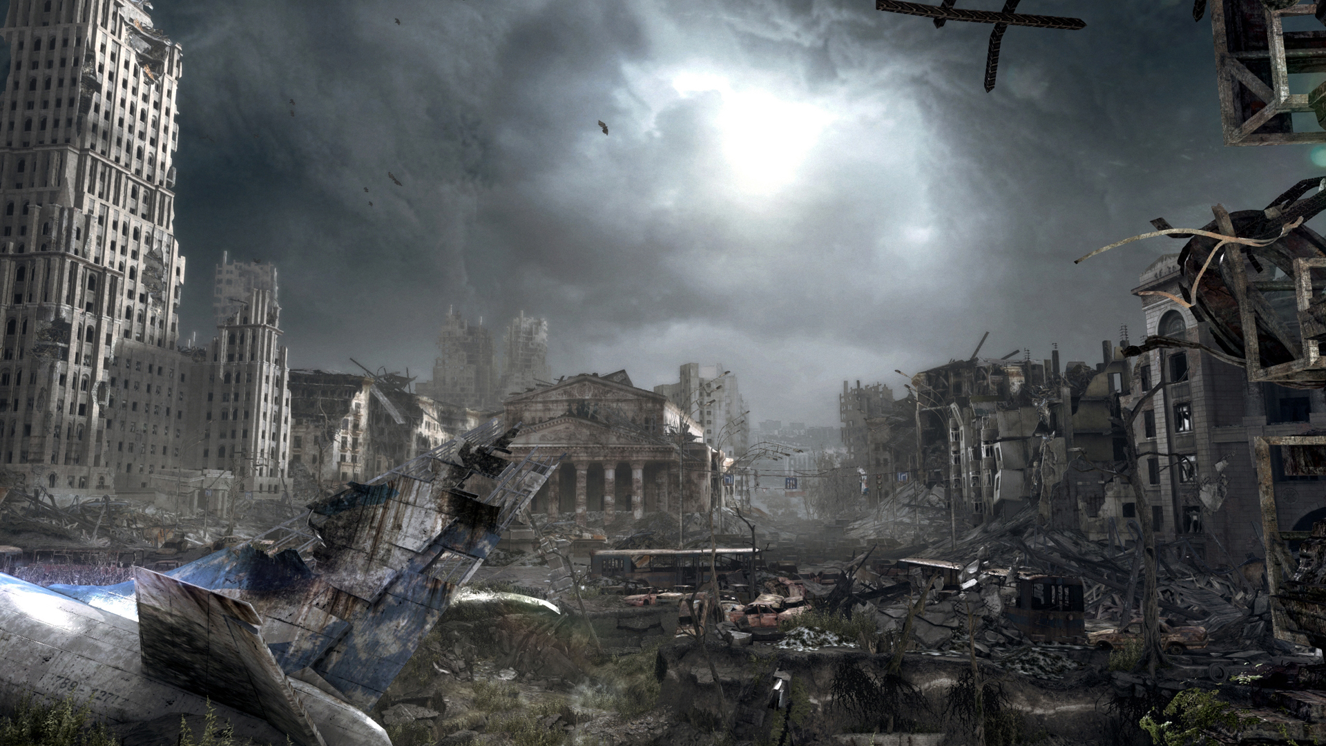 ⣨Metro: Last LightV1.1ʮ޸LinGon