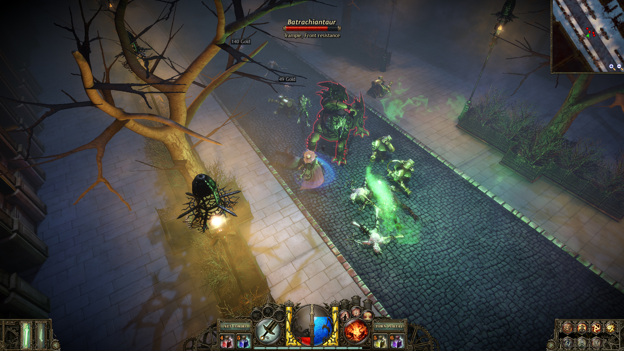 ðգThe Incredible Adventures of Van Helsing޸