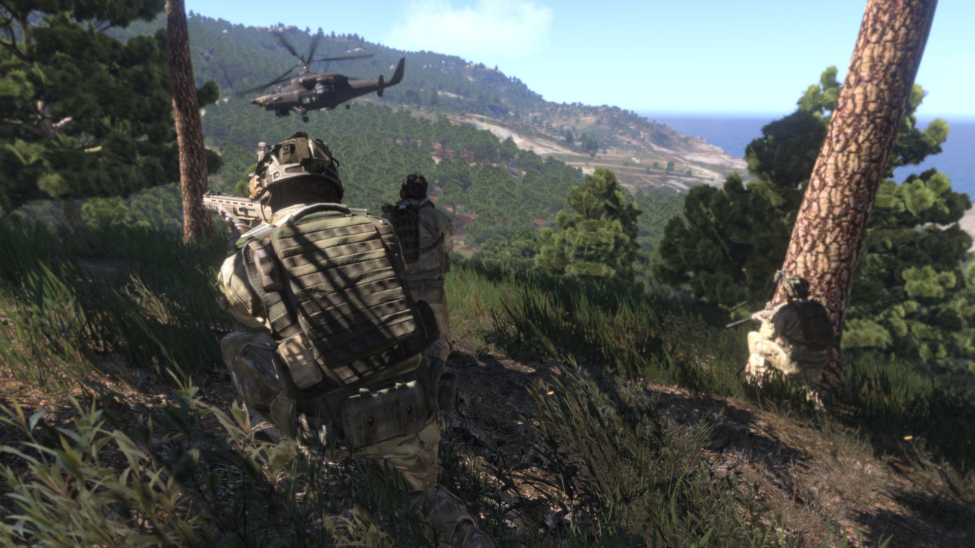 װͻϮ3ARMA 3׼AS50ѻǹMOD