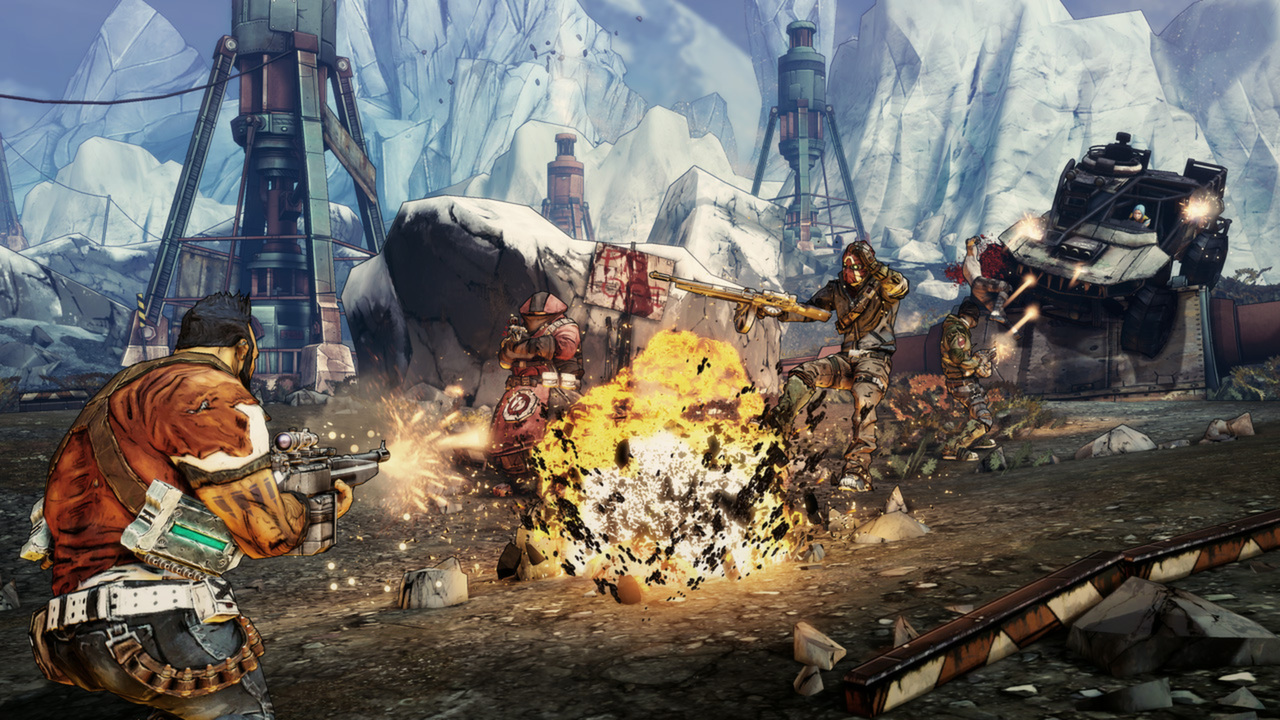 ֮2Borderlands 2v1.4-v1.7๦޸