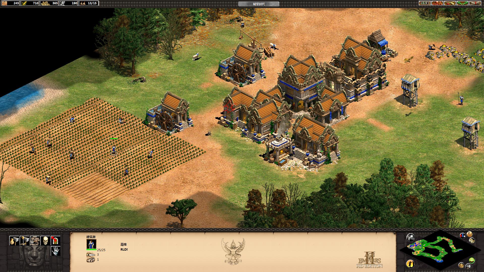 ۹ʱ2棨Age of Empires II HDV2.3޸GRIZZLY