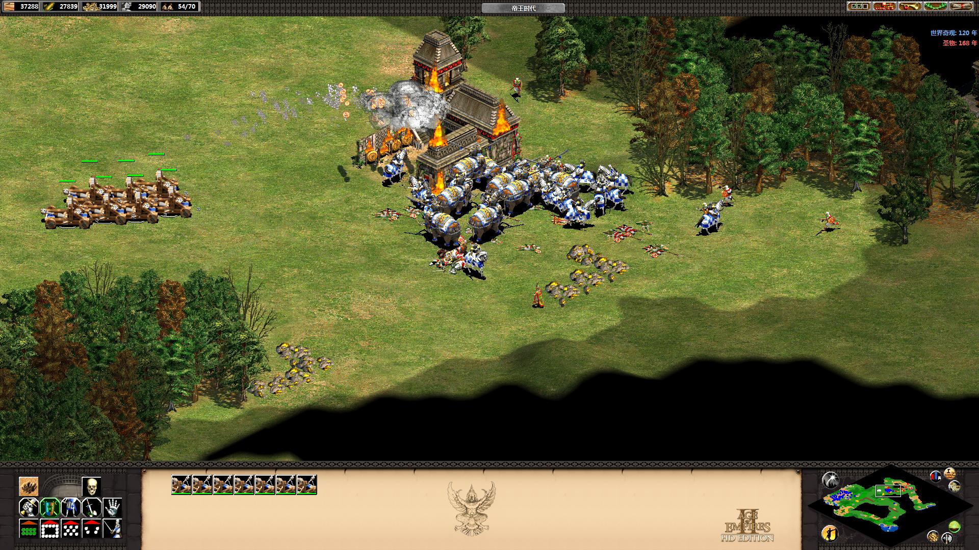 ۹ʱ2棨Age of Empires II HDV2.3޸GRIZZLY