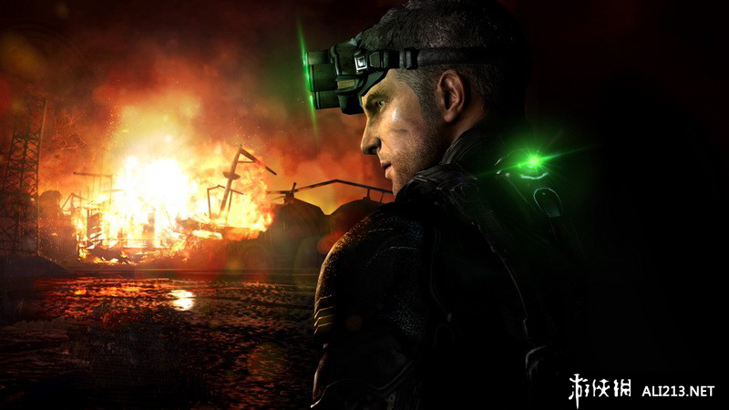 ϸ6Tom Clancys Splinter Cell: Blacklist DX11&DX9 v1.01ʮһ޸LinGon