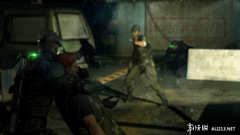 ϸ6Tom Clancys Splinter Cell: Blacklist DX11&DX9 v1.01ʮһ޸LinGon