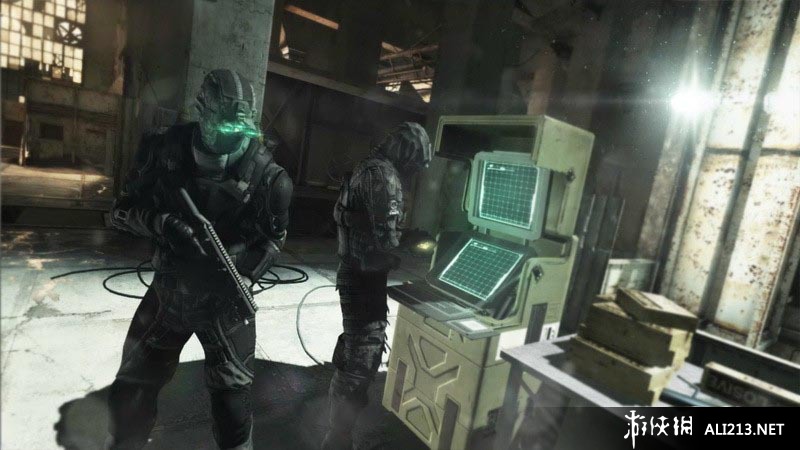 ϸ6Tom Clancys Splinter Cell: Blacklist DX11&DX9 v1.01ʮһ޸LinGon