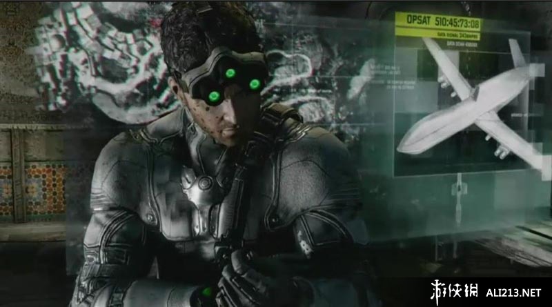 ϸ6Tom Clancys Splinter Cell: Blacklist ๦޸v1.0.1.2