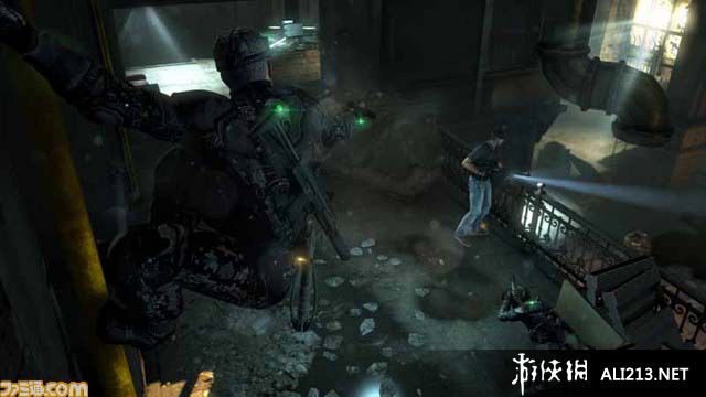 ϸ6Tom Clancys Splinter Cell: Blacklist ๦޸v1.0.1.2