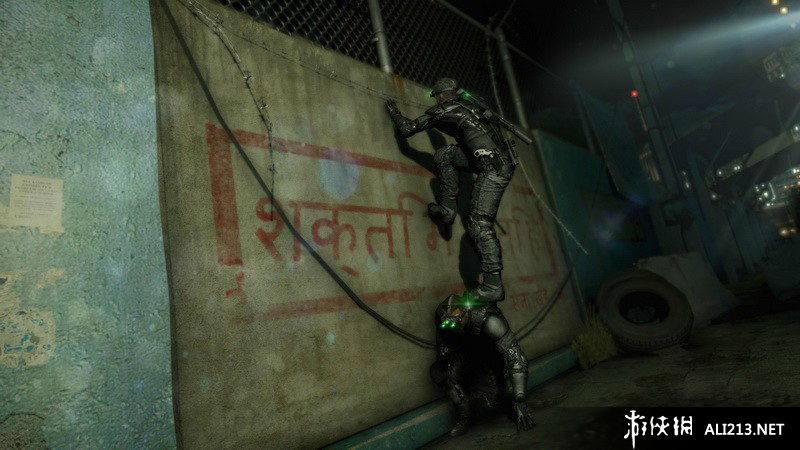 ϸ6Tom Clancys Splinter Cell: Blacklist ๦޸v1.0.1.2