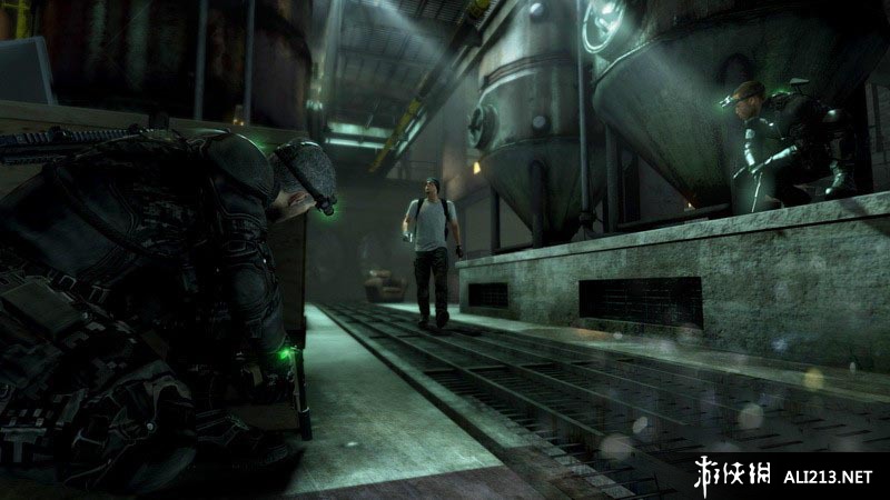 ϸ6Tom Clancys Splinter Cell: Blacklist ๦޸v1.0.1.2