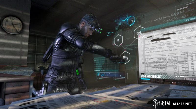 ϸ6Tom Clancys Splinter Cell: Blacklist ๦޸v1.0.1.2